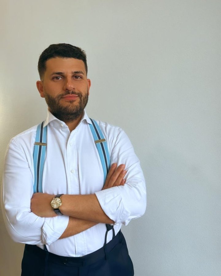 Giuseppe Poidomani, pianificatore finanziario e consulente d'impresa